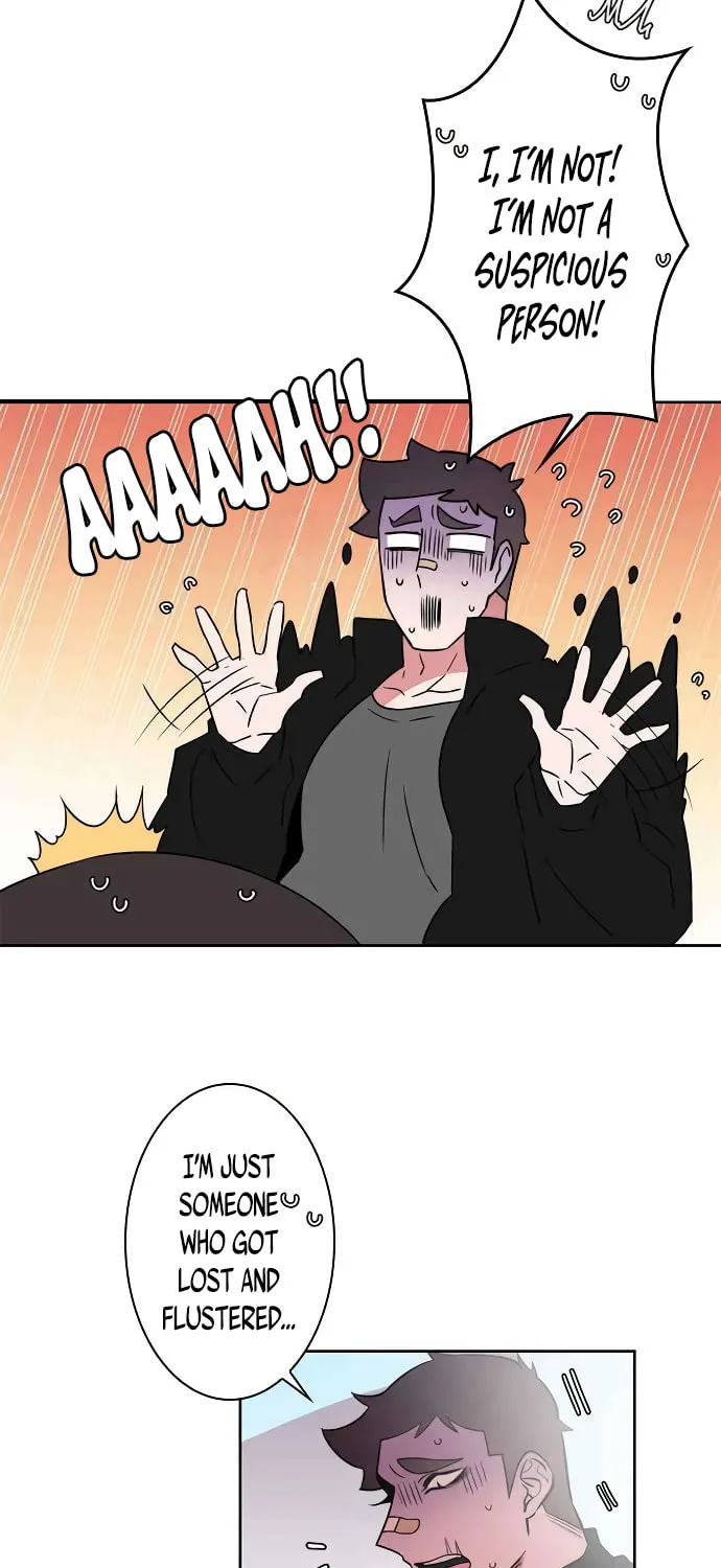 Man Drowning in a Veil Chapter 36 page 19 - 