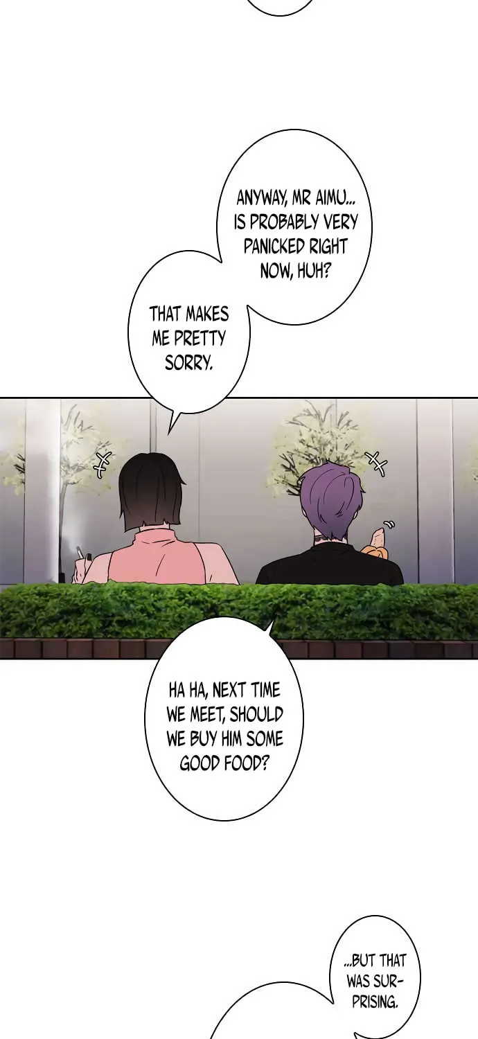 Man Drowning in a Veil Chapter 36 page 3 - 