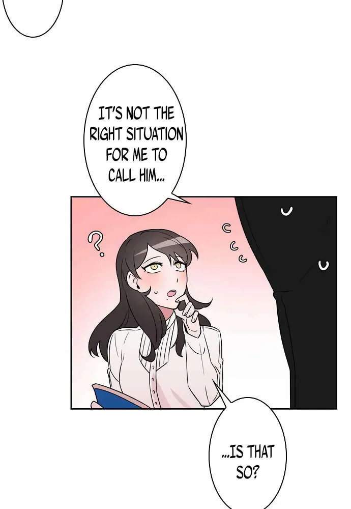 Man Drowning in a Veil Chapter 36 page 27 - 