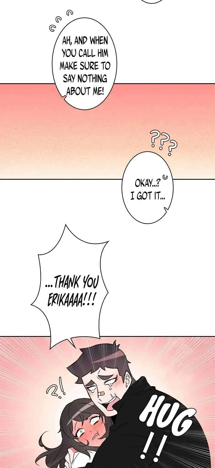 Man Drowning in a Veil Chapter 36 page 28 - 