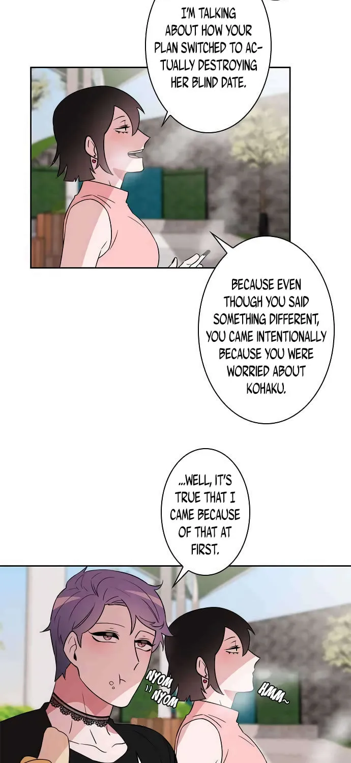 Man Drowning in a Veil Chapter 36 page 4 - 