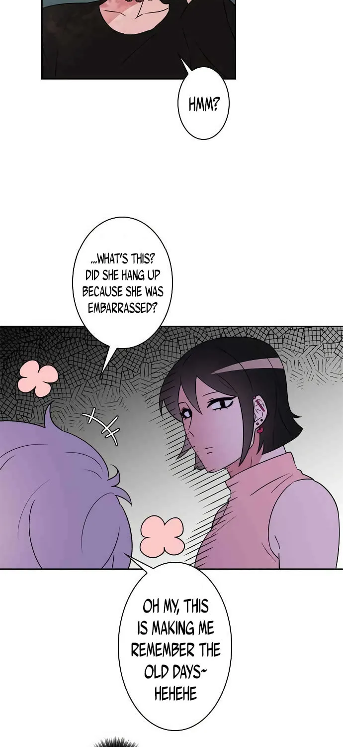 Man Drowning in a Veil Chapter 36 page 37 - 