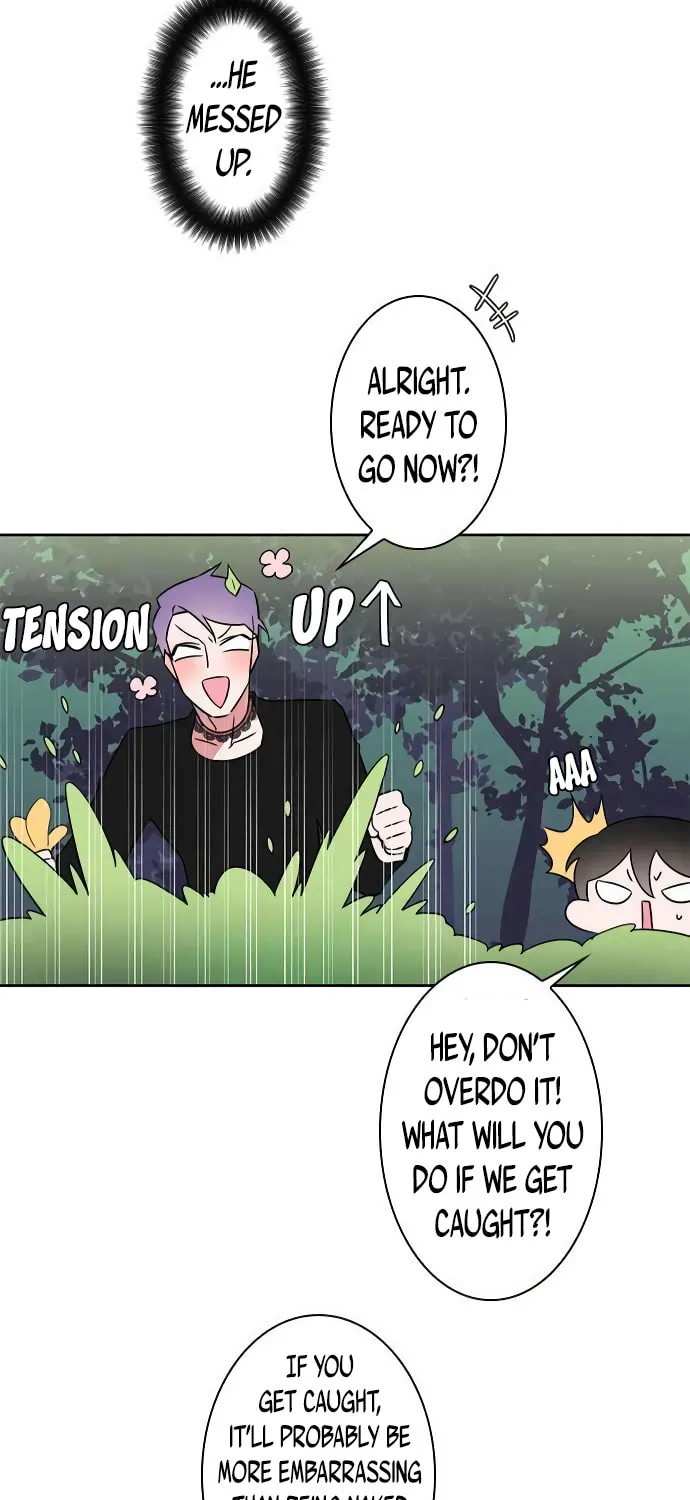 Man Drowning in a Veil Chapter 36 page 38 - 