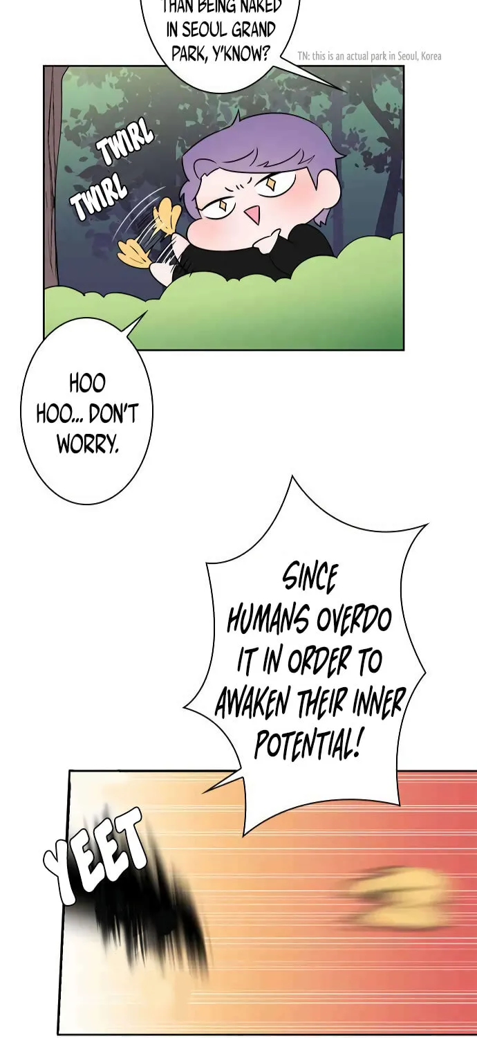 Man Drowning in a Veil Chapter 36 page 39 - 