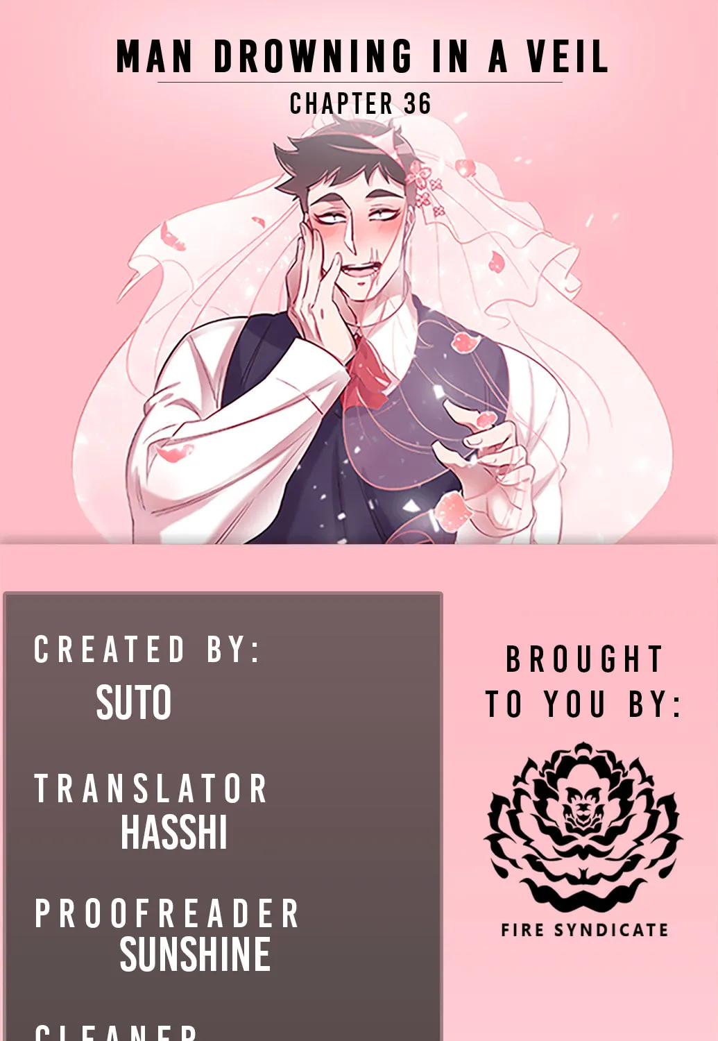 Man Drowning in a Veil Chapter 36 page 5 - 