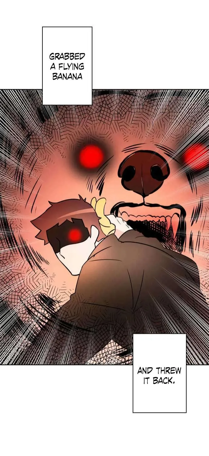 Man Drowning in a Veil Chapter 36 page 43 - 