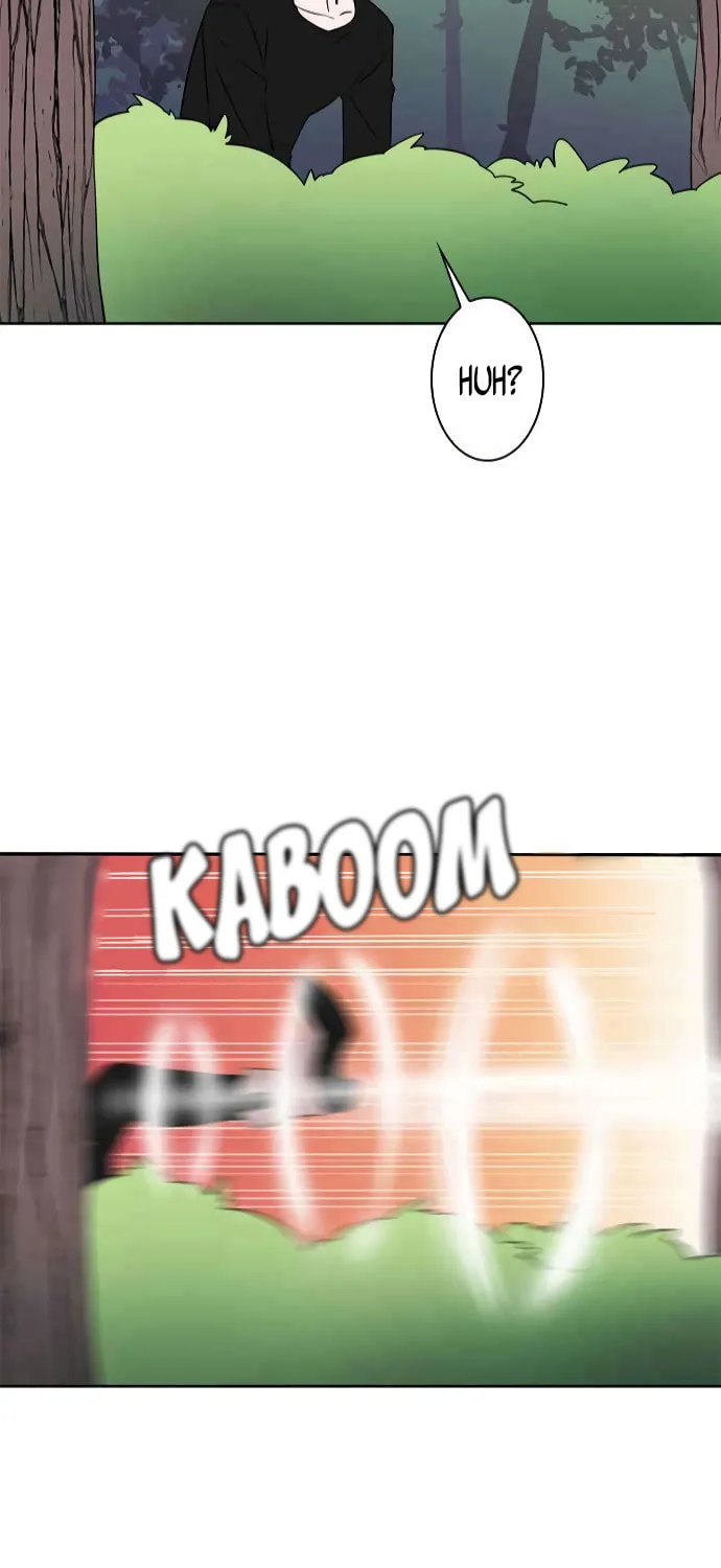 Man Drowning in a Veil Chapter 36 page 45 - 