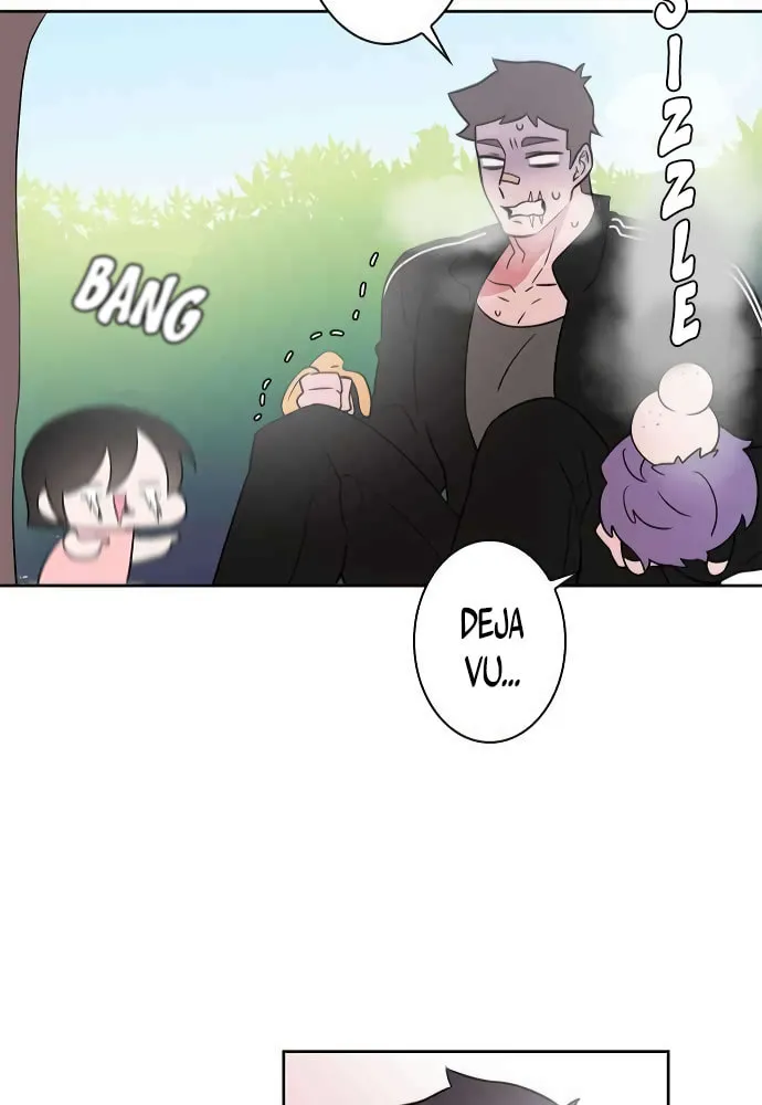 Man Drowning in a Veil Chapter 36 page 47 - 