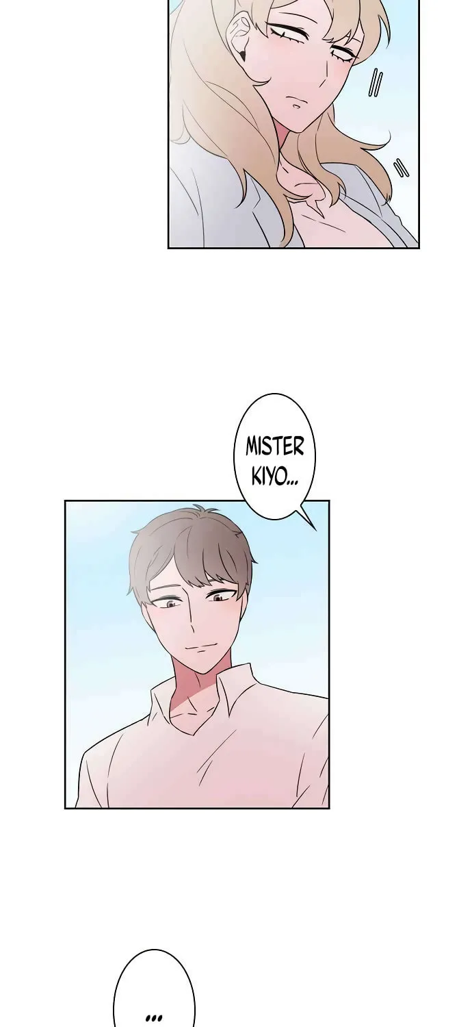 Man Drowning in a Veil Chapter 36 page 52 - 