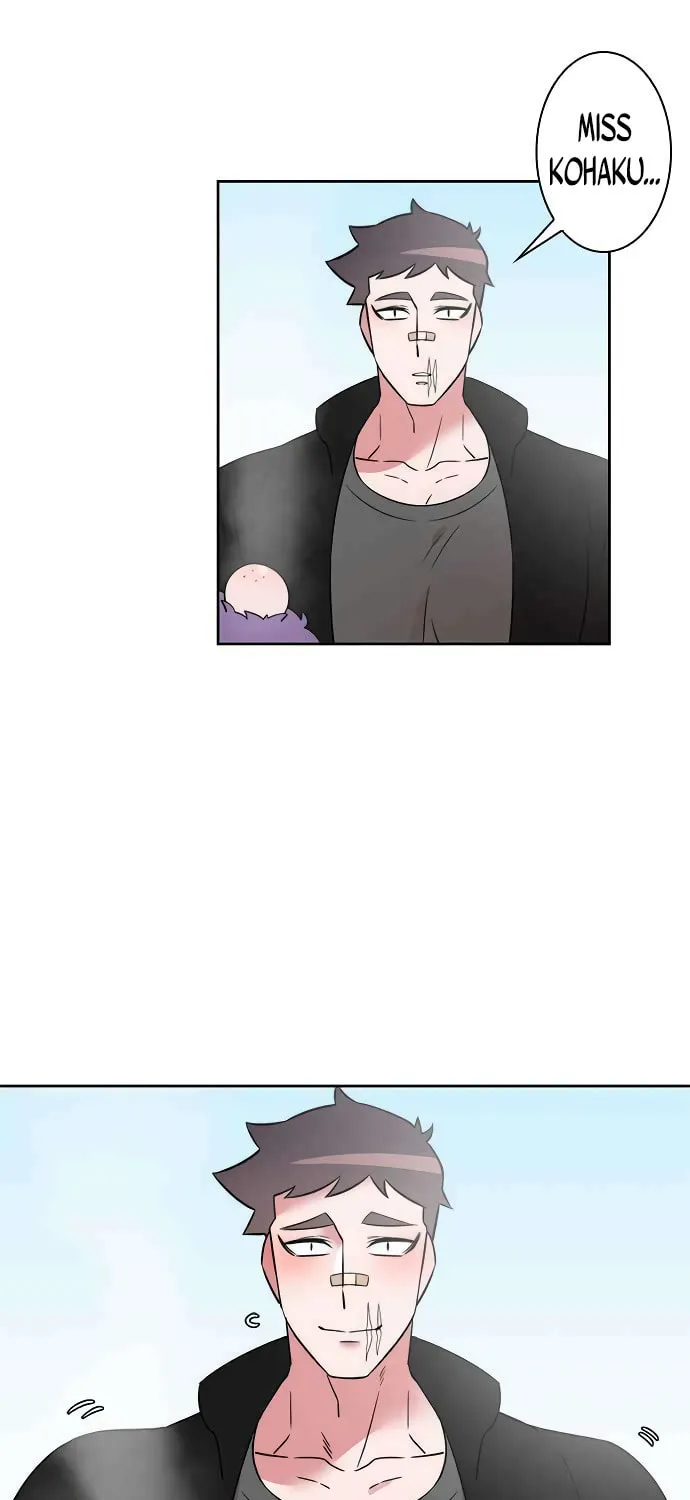 Man Drowning in a Veil Chapter 36 page 55 - 