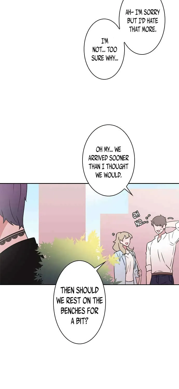 Man Drowning in a Veil Chapter 36 page 9 - 