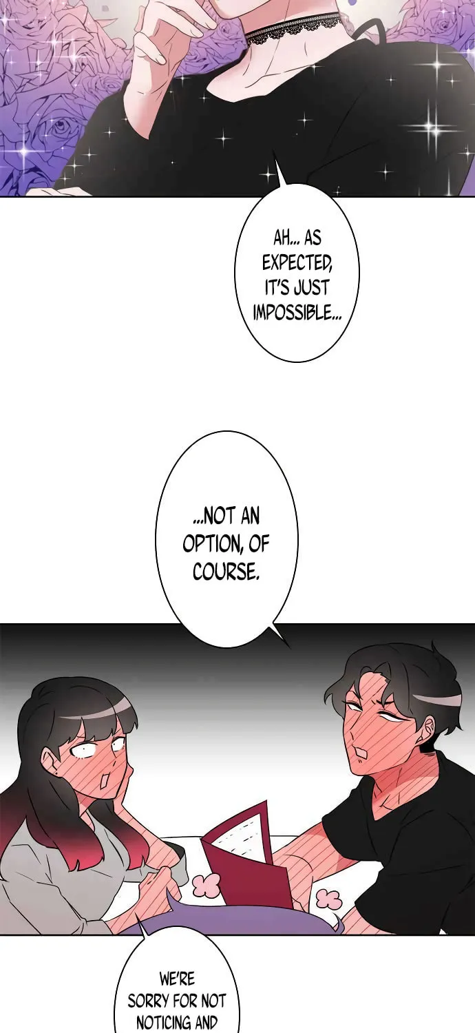 Man Drowning in a Veil Chapter 37 page 14 - 
