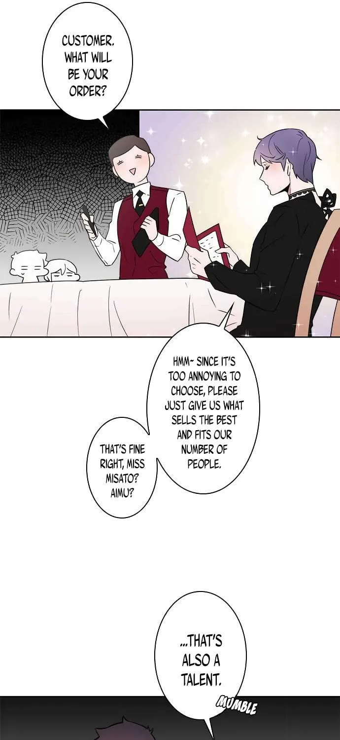 Man Drowning in a Veil Chapter 37 page 18 - 