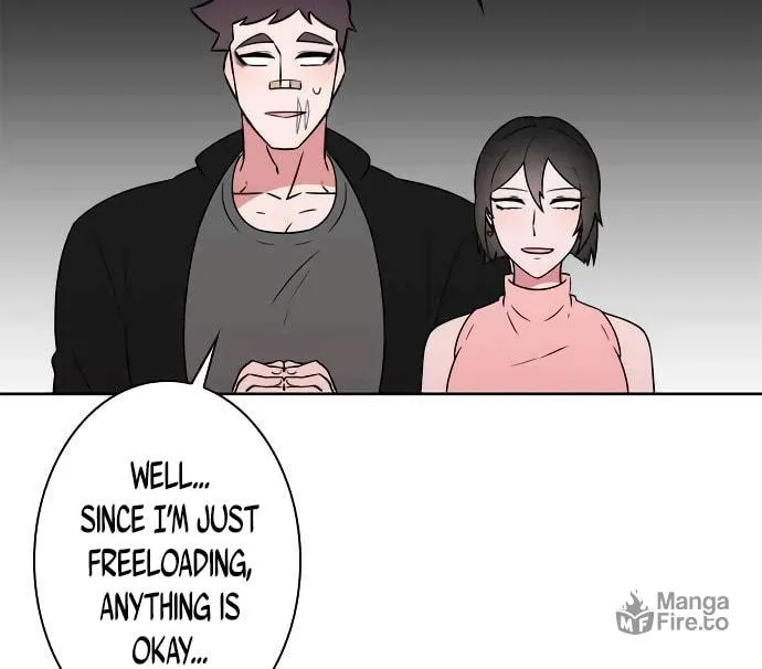 Man Drowning in a Veil Chapter 37 page 19 - 