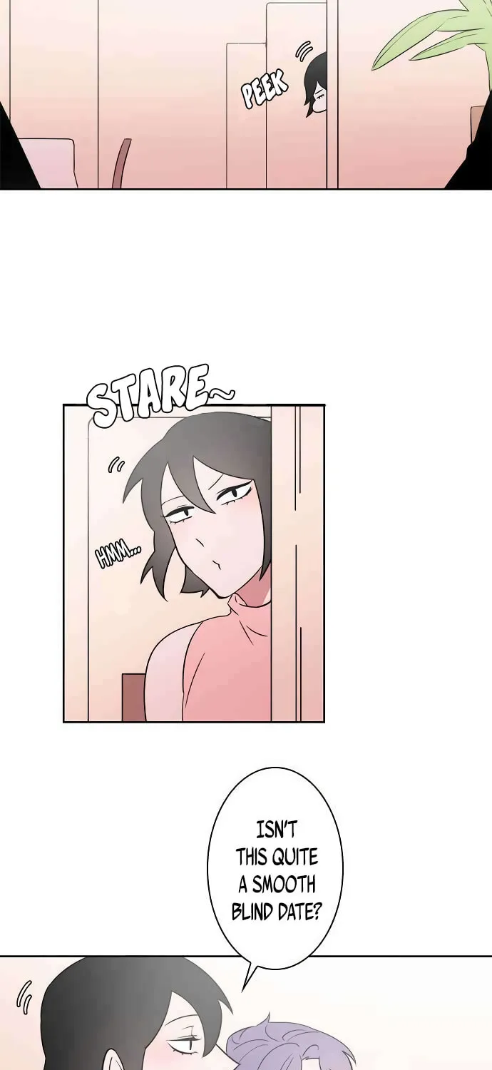 Man Drowning in a Veil Chapter 37 page 24 - 