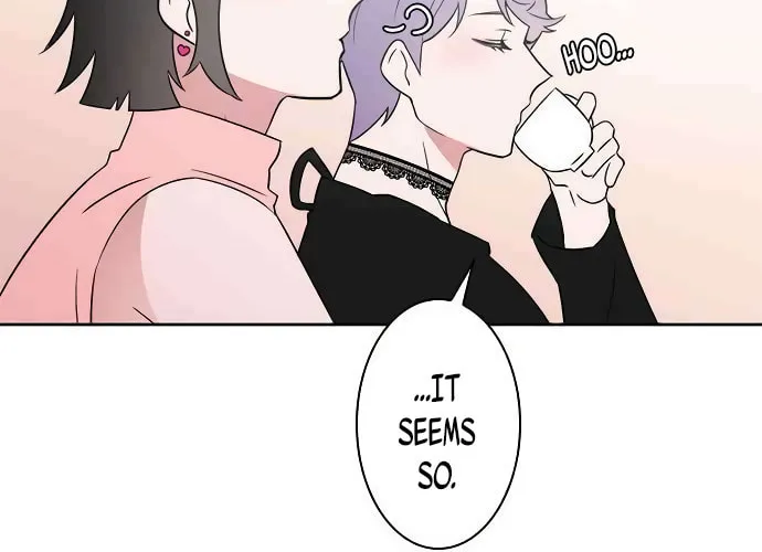 Man Drowning in a Veil Chapter 37 page 25 - 