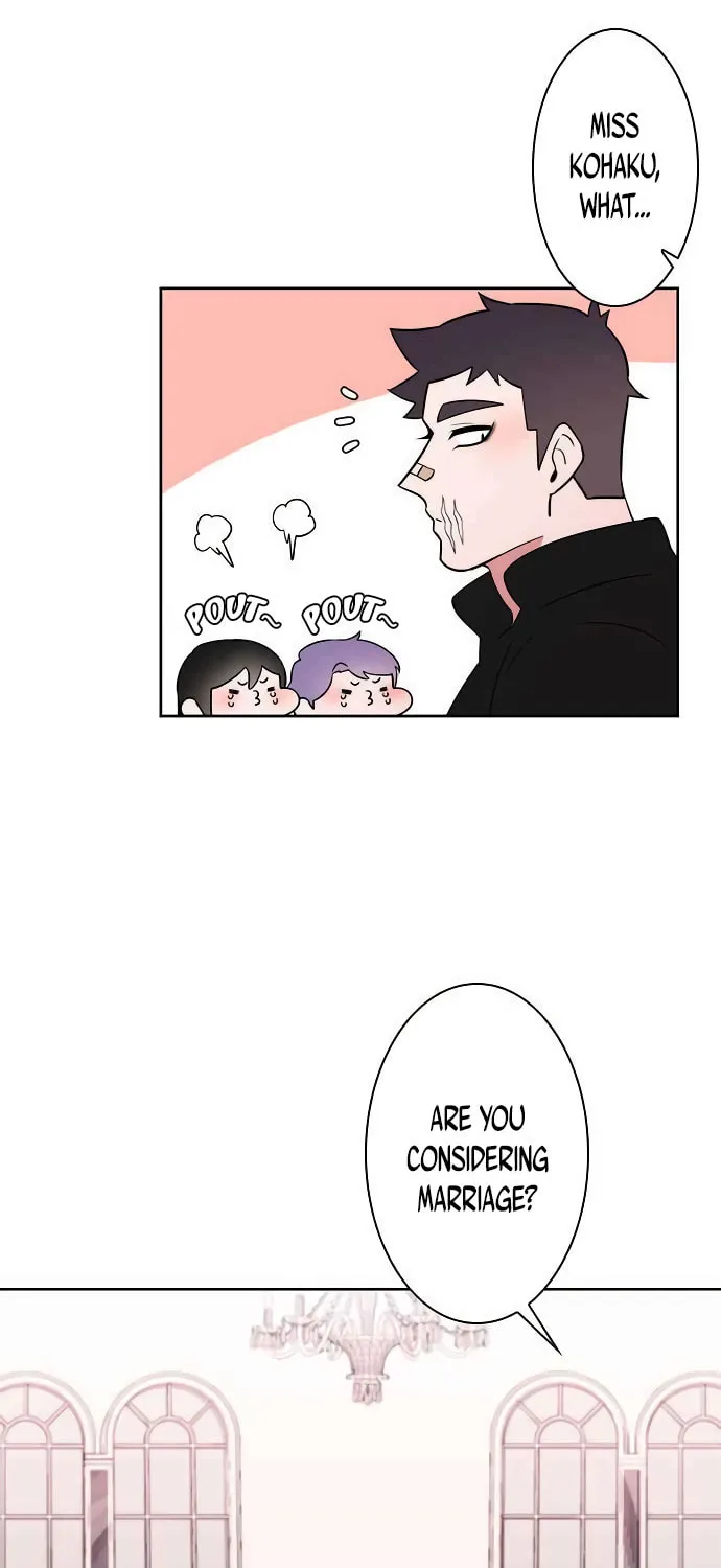 Man Drowning in a Veil Chapter 37 page 30 - 