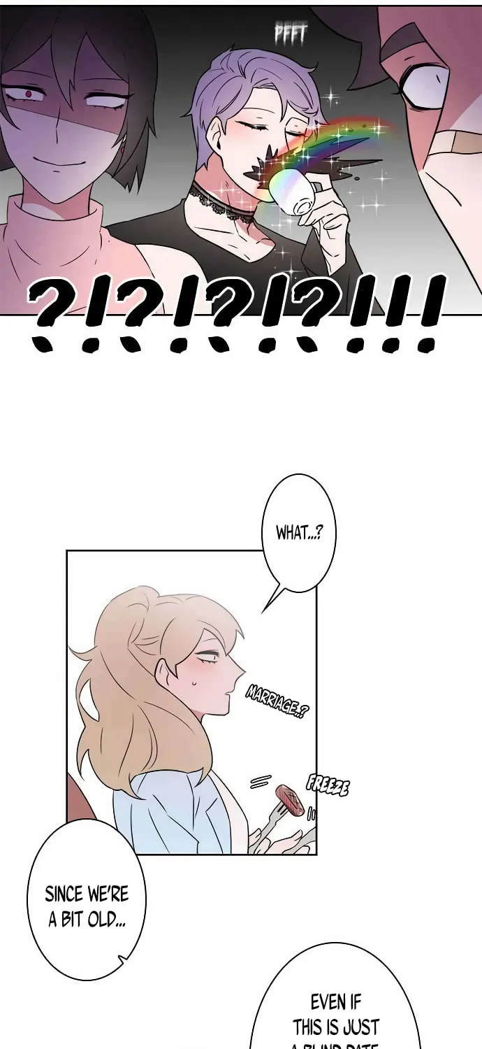 Man Drowning in a Veil Chapter 37 page 32 - 