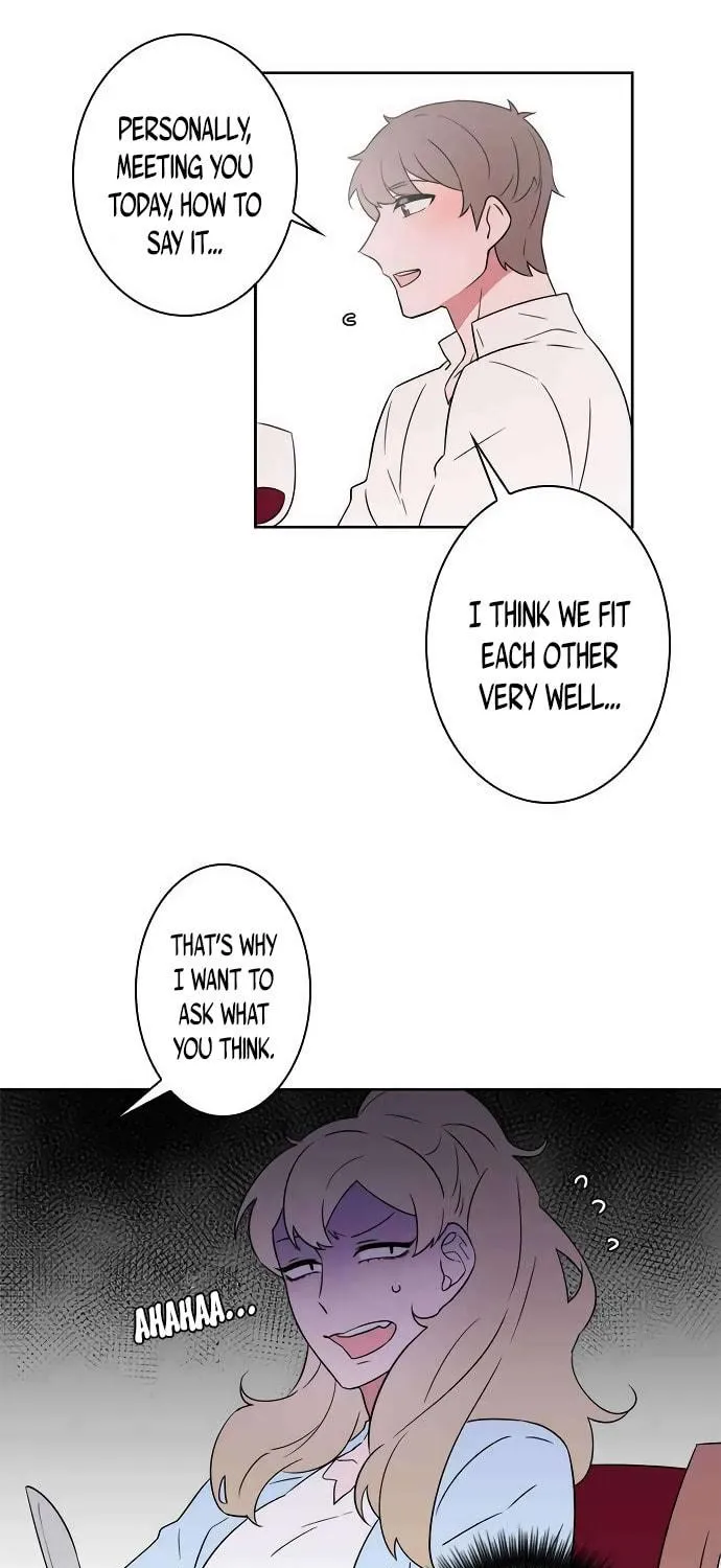 Man Drowning in a Veil Chapter 37 page 34 - 