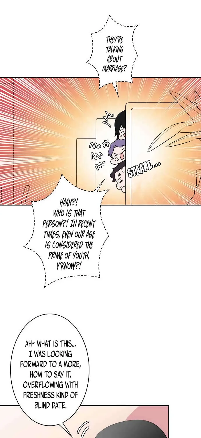 Man Drowning in a Veil Chapter 37 page 36 - 
