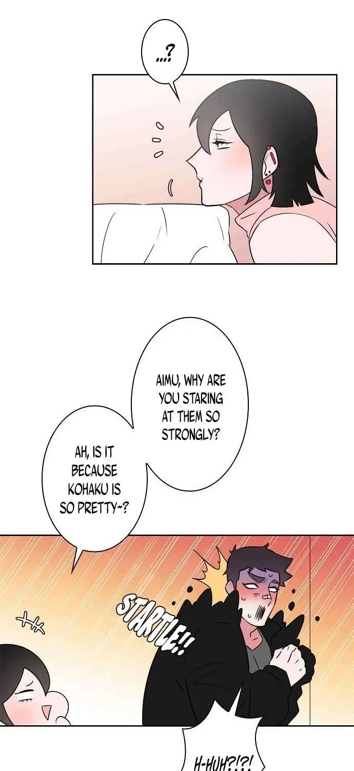 Man Drowning in a Veil Chapter 37 page 38 - 