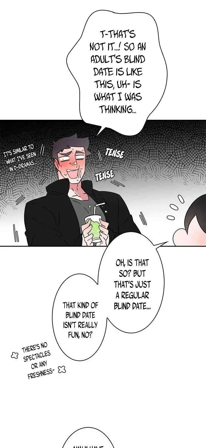 Man Drowning in a Veil Chapter 37 page 40 - 