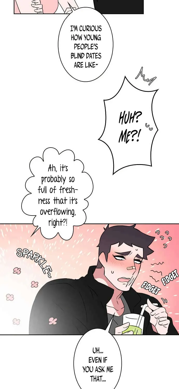 Man Drowning in a Veil Chapter 37 page 42 - 