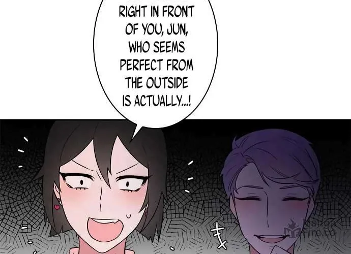 Man Drowning in a Veil Chapter 37 page 49 - 