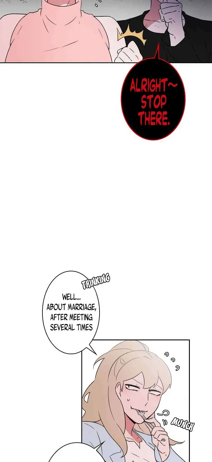 Man Drowning in a Veil Chapter 37 page 50 - 
