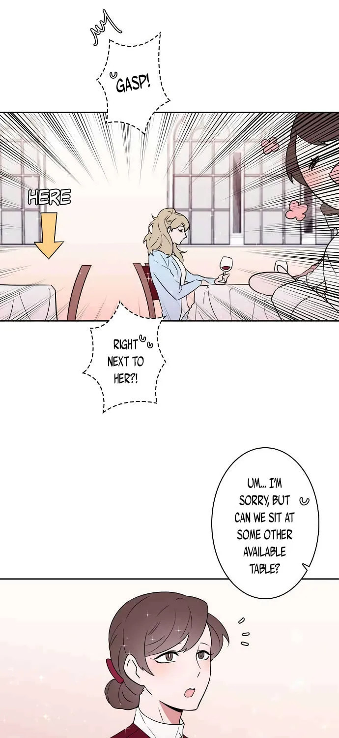 Man Drowning in a Veil Chapter 37 page 6 - 