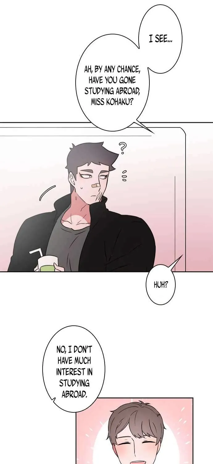 Man Drowning in a Veil Chapter 37 page 52 - 