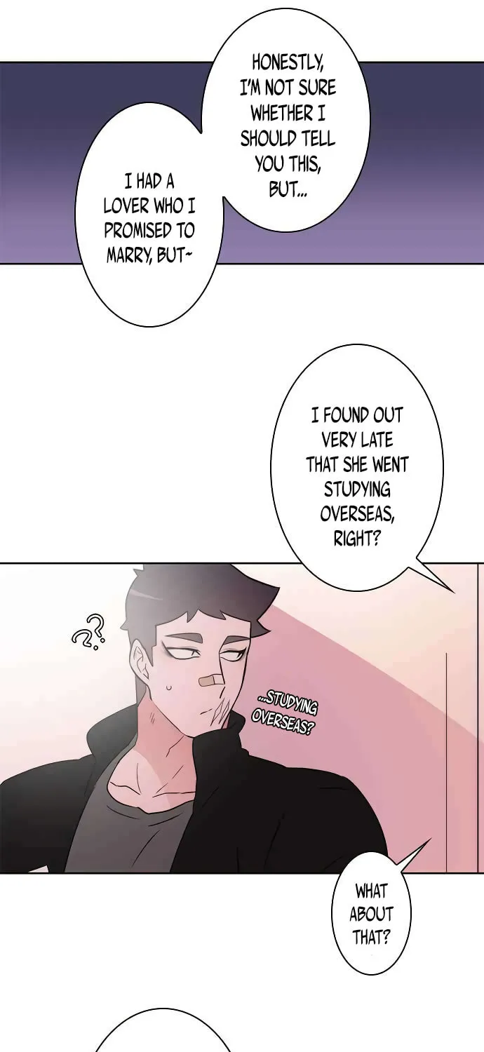 Man Drowning in a Veil Chapter 37 page 54 - 