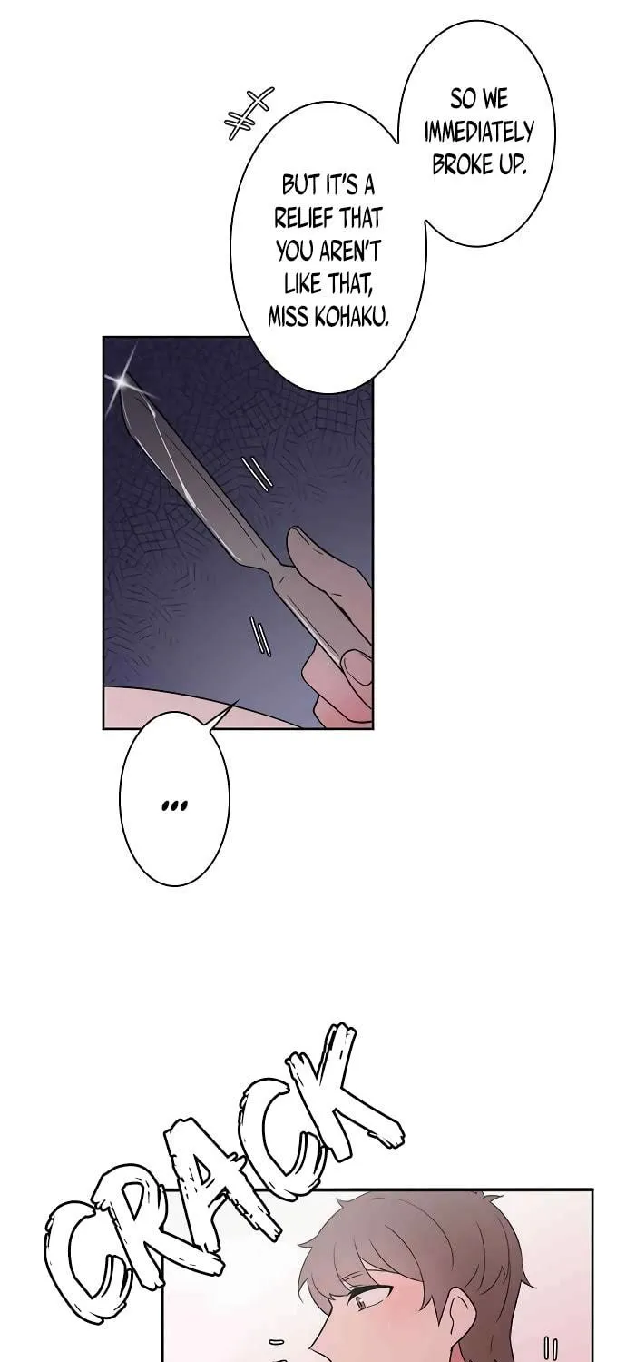 Man Drowning in a Veil Chapter 37 page 58 - 