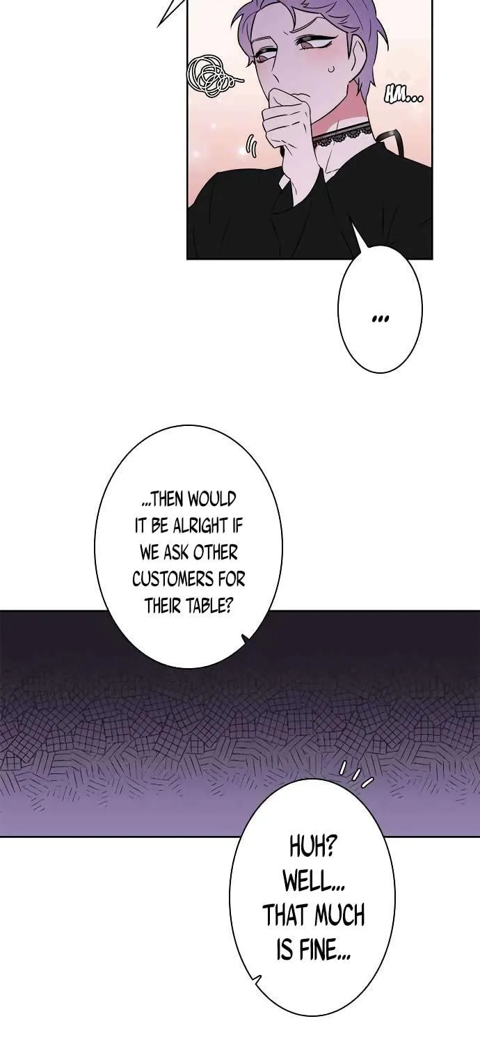 Man Drowning in a Veil Chapter 37 page 8 - 