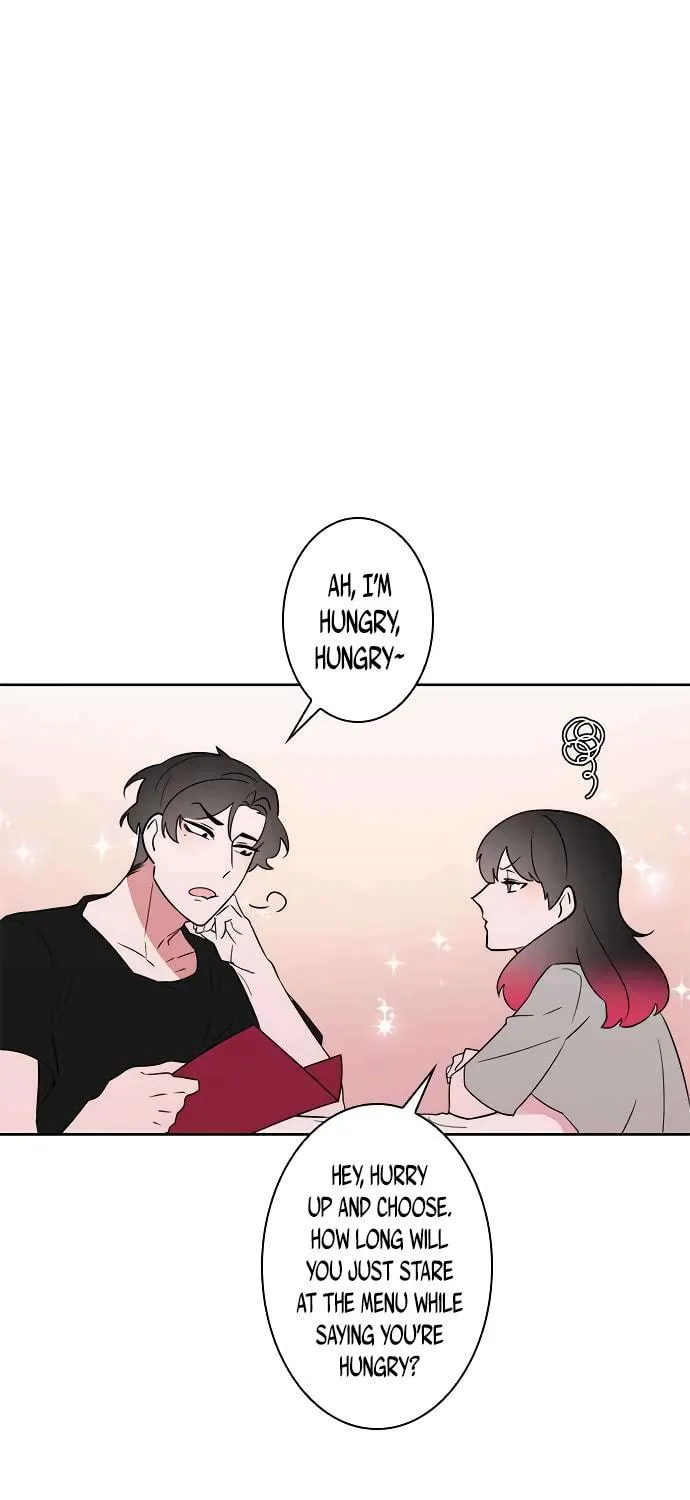 Man Drowning in a Veil Chapter 37 page 10 - 