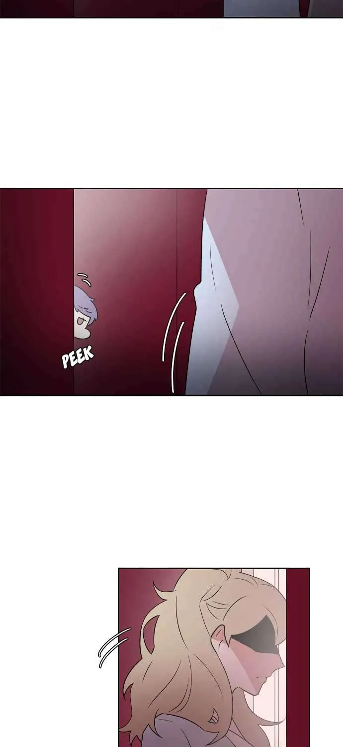 Man Drowning in a Veil Chapter 38 page 11 - 