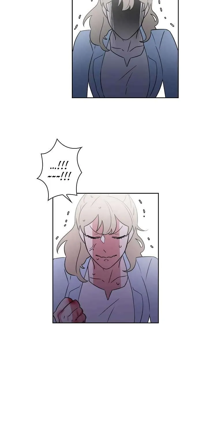 Man Drowning in a Veil Chapter 38 page 17 - 