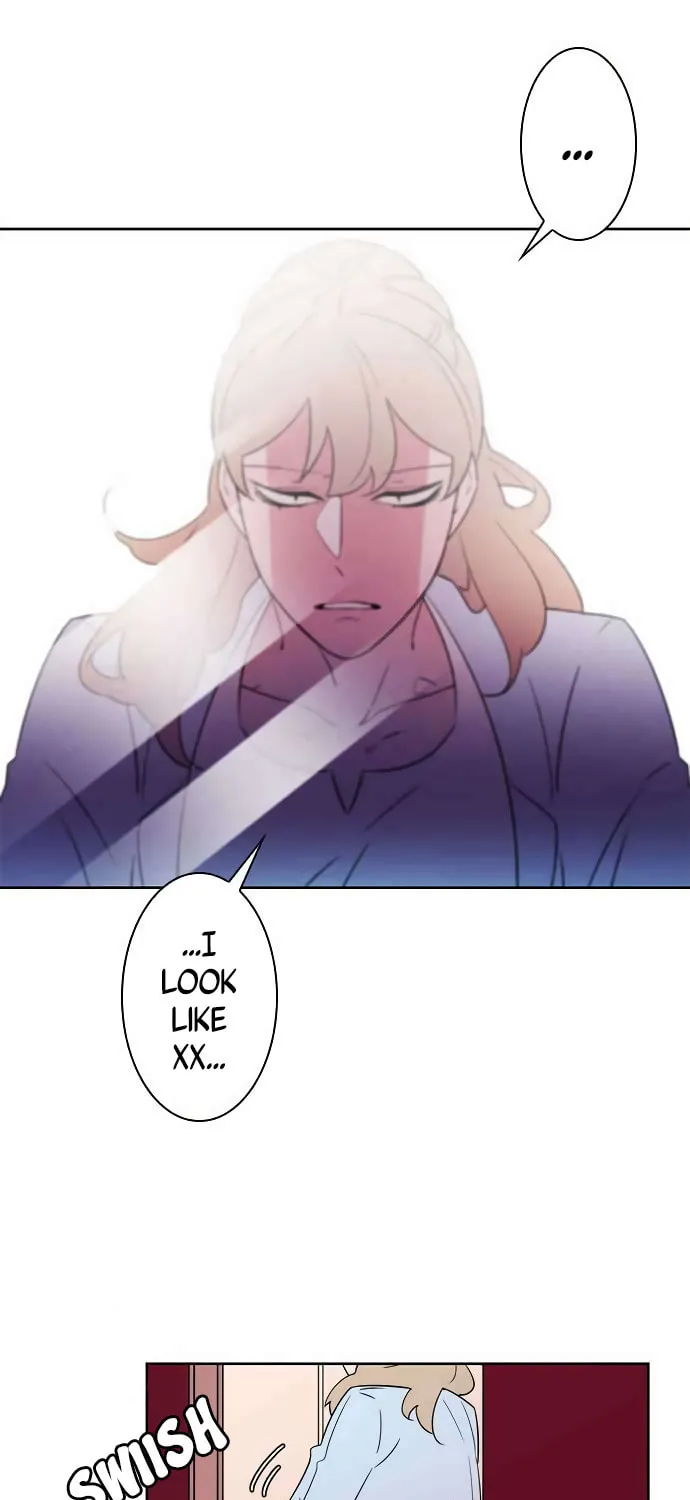 Man Drowning in a Veil Chapter 38 page 21 - 