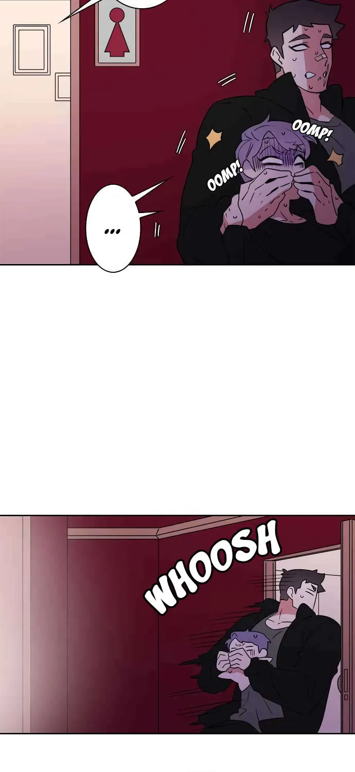 Man Drowning in a Veil Chapter 38 page 27 - 