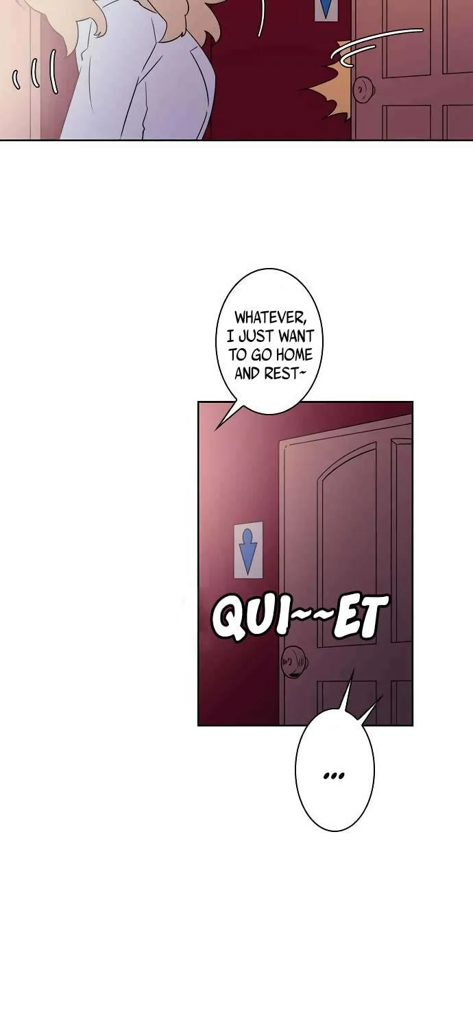 Man Drowning in a Veil Chapter 38 page 29 - 