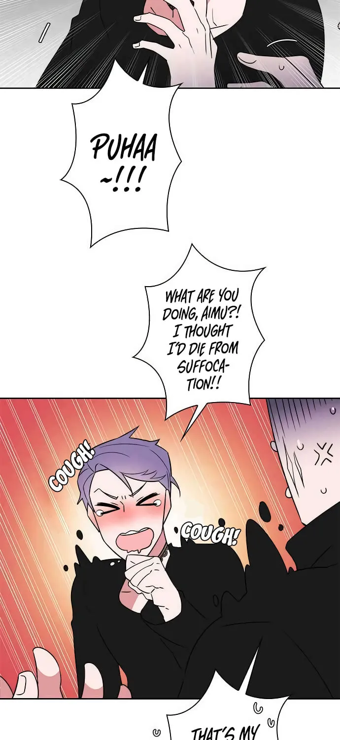 Man Drowning in a Veil Chapter 38 page 31 - 