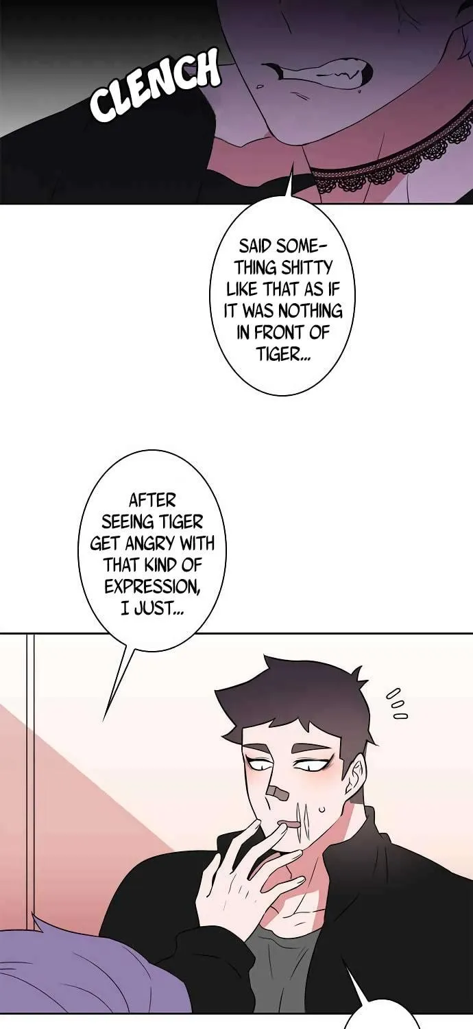 Man Drowning in a Veil Chapter 38 page 35 - 