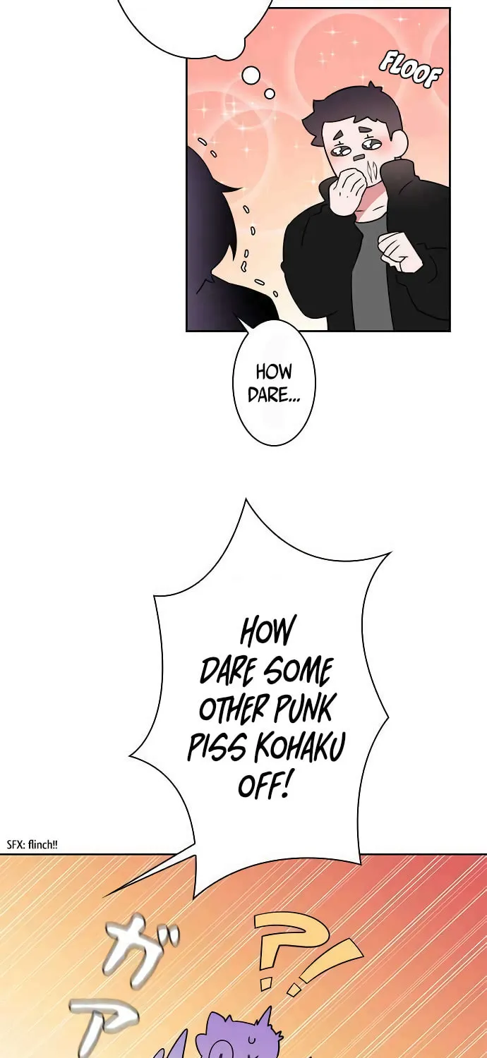 Man Drowning in a Veil Chapter 38 page 37 - 