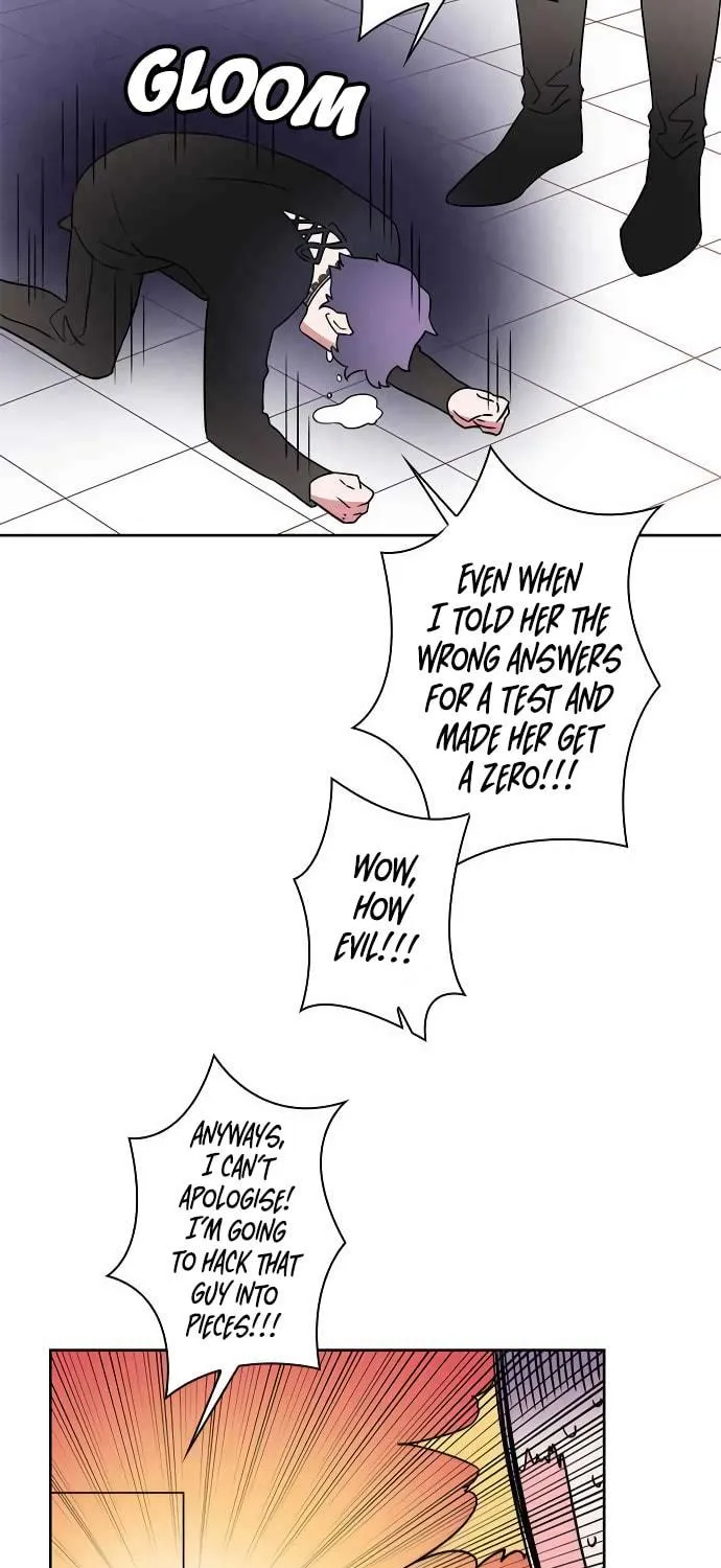 Man Drowning in a Veil Chapter 38 page 41 - 