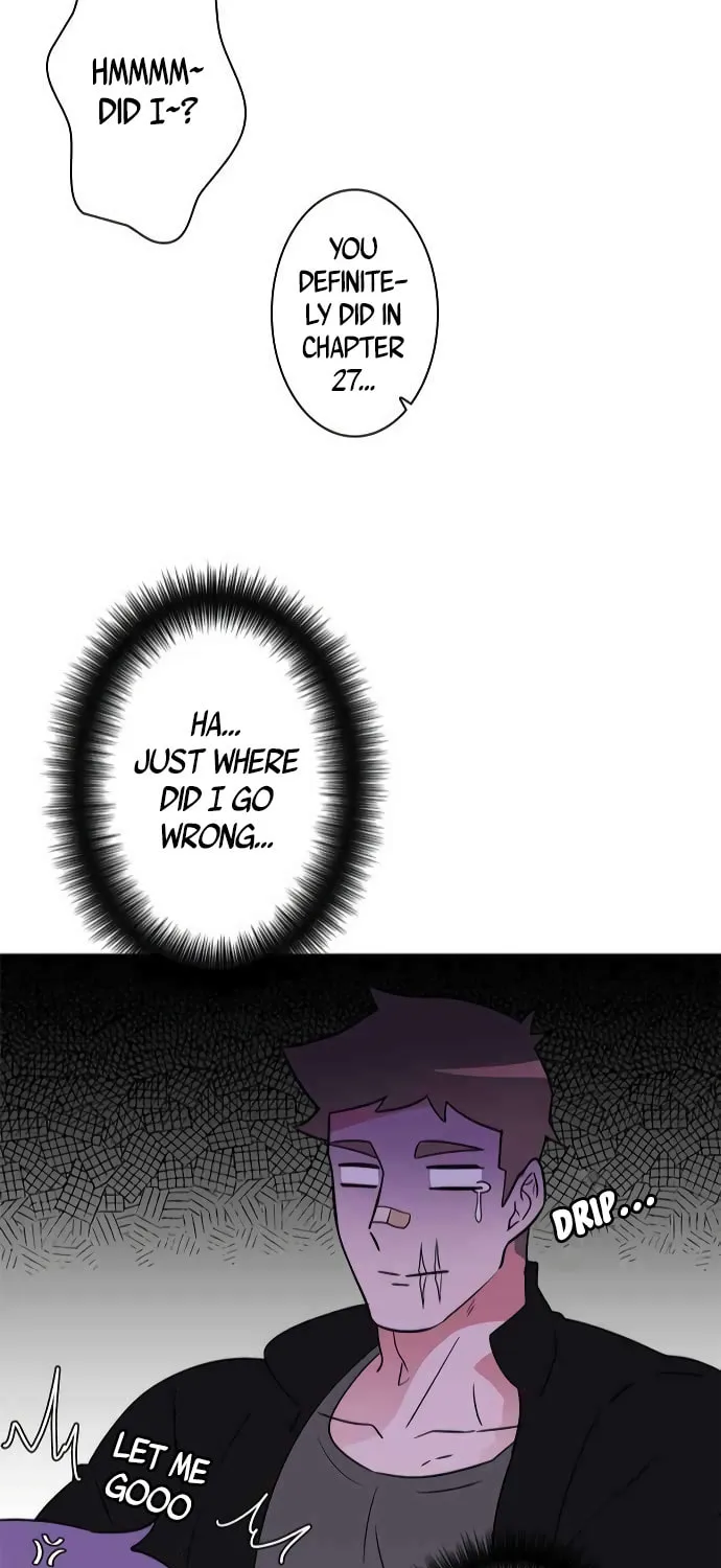 Man Drowning in a Veil Chapter 38 page 45 - 