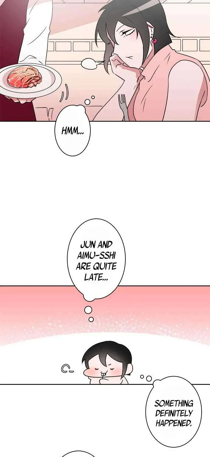 Man Drowning in a Veil Chapter 38 page 49 - 