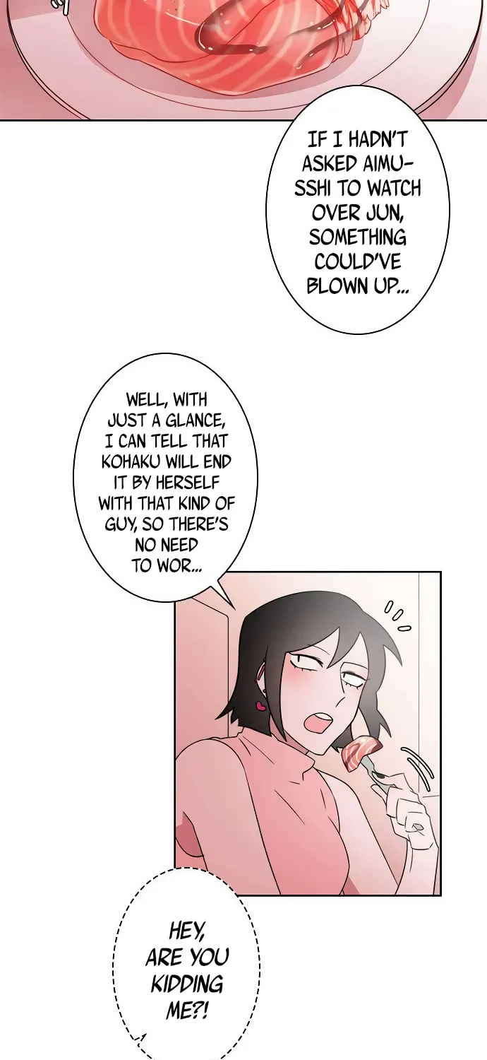 Man Drowning in a Veil Chapter 38 page 51 - 
