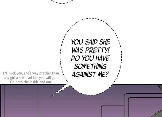 Man Drowning in a Veil Chapter 38 page 52 - 