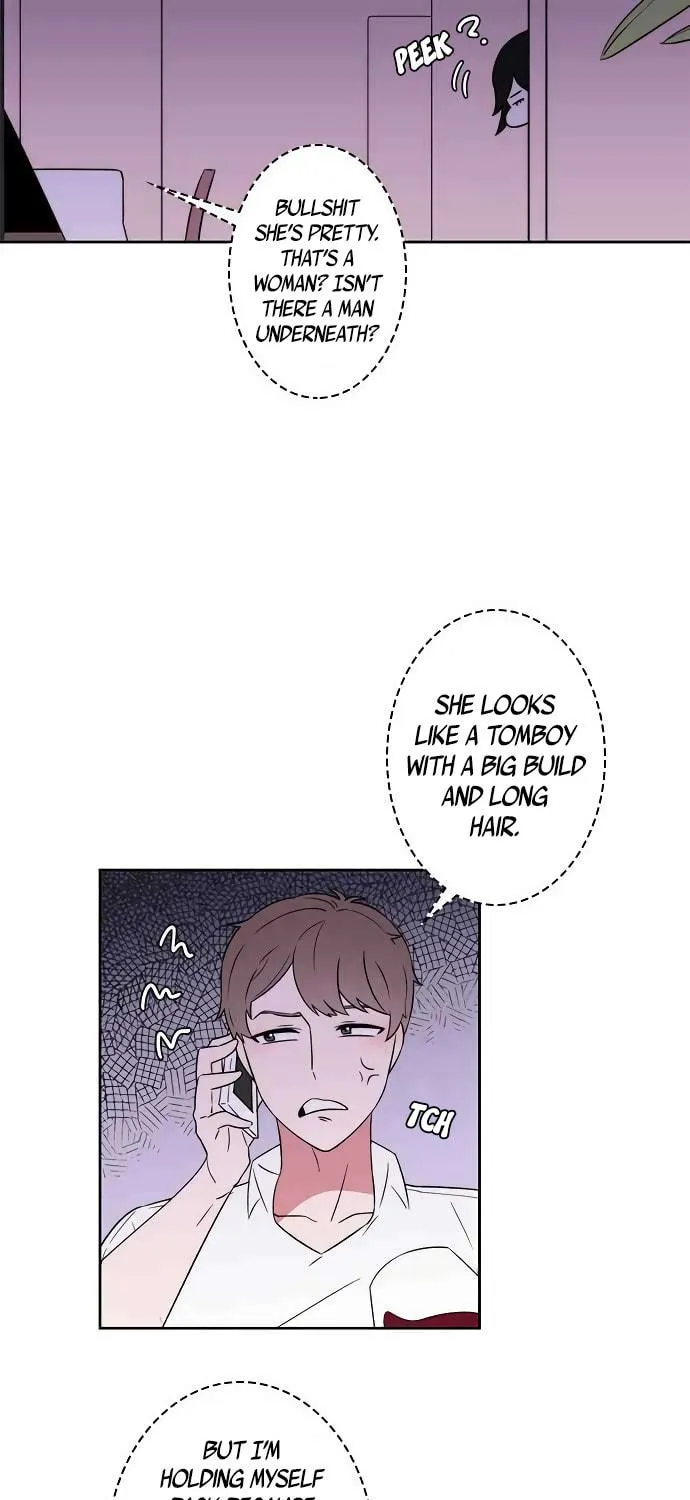 Man Drowning in a Veil Chapter 38 page 53 - 