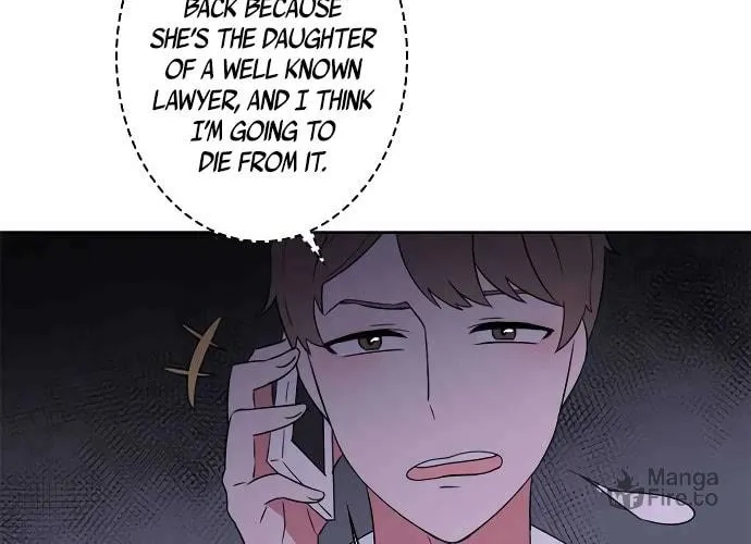 Man Drowning in a Veil Chapter 38 page 54 - 